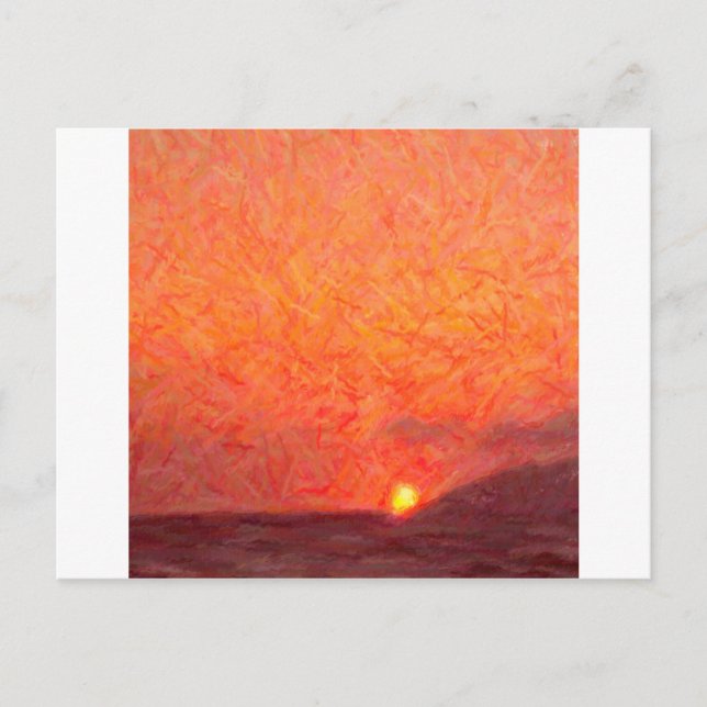 Trramonto Vykort (Framsida)