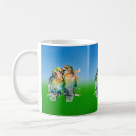 Trreal Hem & Boende Kaffemugg