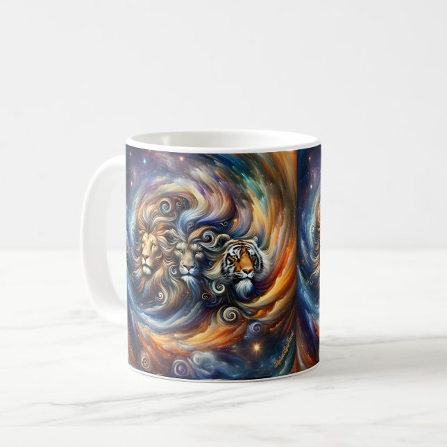 Trreal Home & Living Kaffemugg (Framsida vänster)