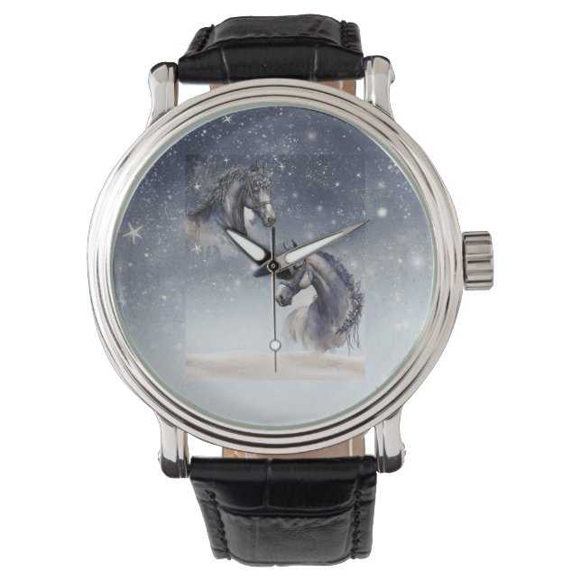 Trreal's Home & Living Decor Armbandsur (Framsida)