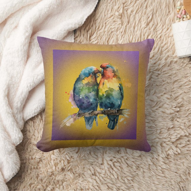 Trreal's Home & Living Decor Pillow Kudde (Filt)