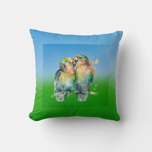 Trreal's Home & Living Decor Pillow Kudde (Framsida)
