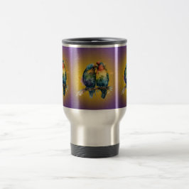 Trreal's Home & Living Decor Travel Mug Resemugg