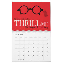 TRRILL MIG-kalender Kalender