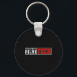 Trt Tech Funny Fitness Workout Coola Gym Nyckelring<br><div class="desc">Trt Tech Funny Fitness Workout Coola Gym</div>