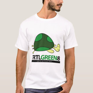 TRTLGREEN8 TRÖJA