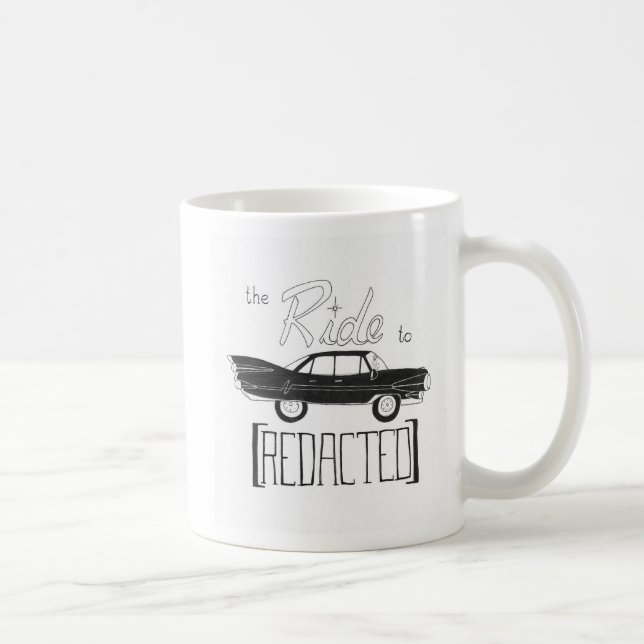 TRTR Iconic Mug Kaffemugg (Höger)