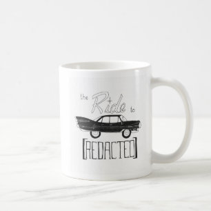 TRTR Ikonisk Mugg