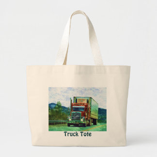 TRUCK ART VÄSKOR För Alla
