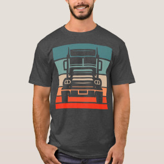 Truck Retro Style Vintage2831 T Shirt
