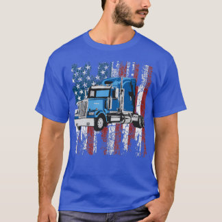 Truck Truck Trucker Truck Driver Truck T Shirt