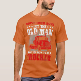 truckdriver EssentialCopy T Shirt