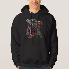Trucker – Amerikas livlina Hoodie