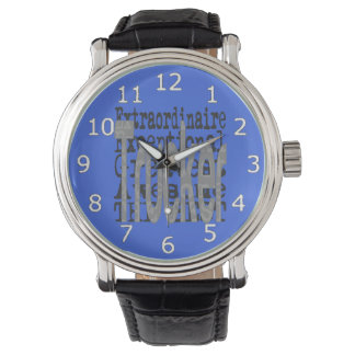 Trucker Extraordinaire Armbandsur