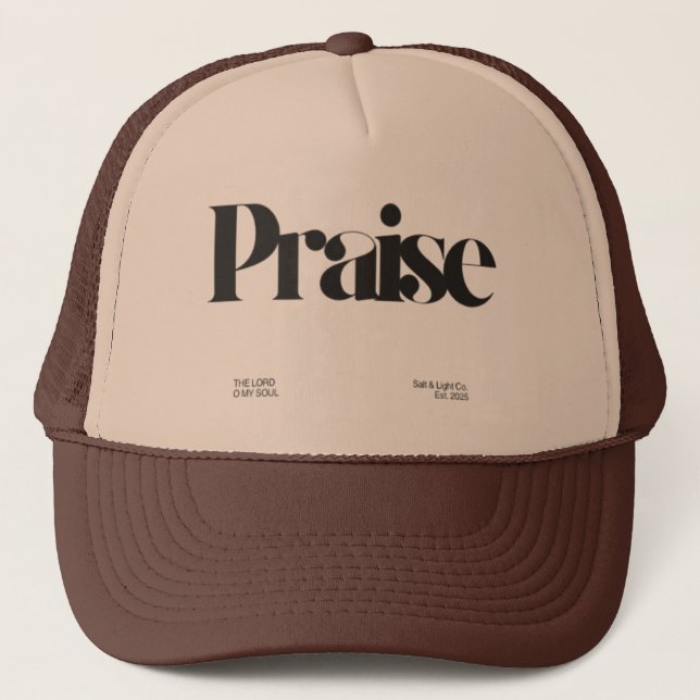 Trucker Hat Keps (Framsida)