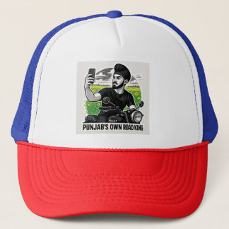Trucker Hat Keps