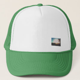 Trucker Hat Keps