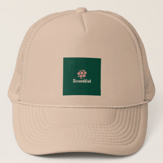 Trucker Hat Keps