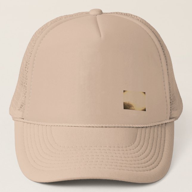 Trucker Hat Keps (Framsida)