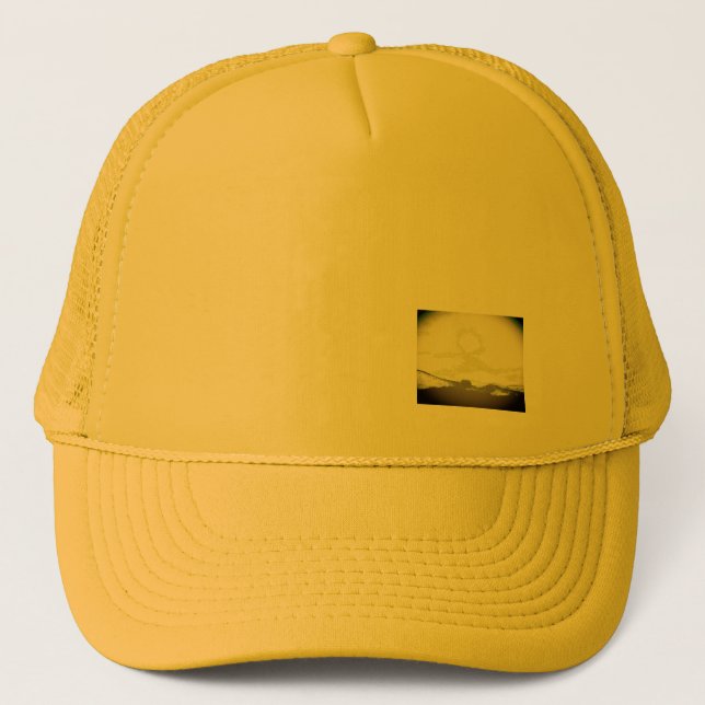 Trucker Hat Keps (Framsida)