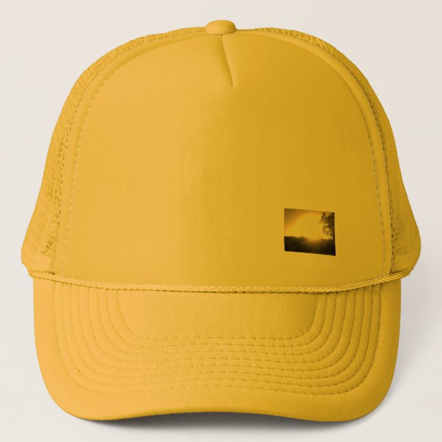 Trucker Hat Keps (Framsida)