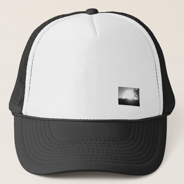 Trucker Hat Keps (Framsida)