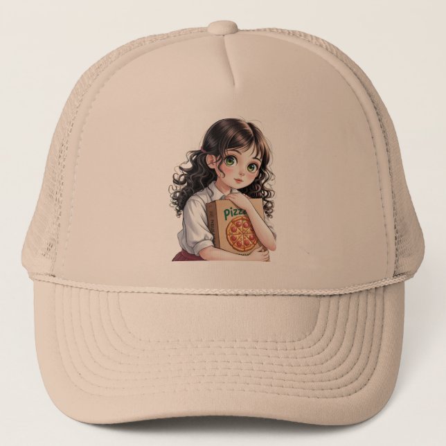 Trucker Hat Keps (Framsida)