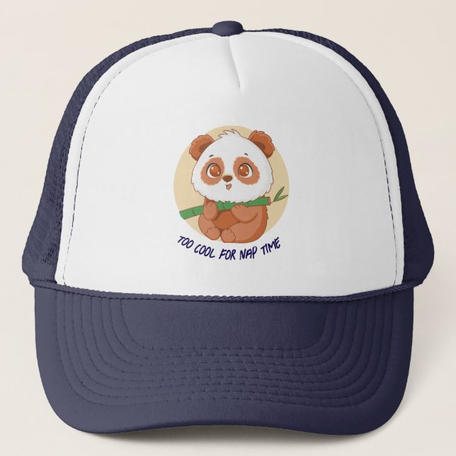Trucker Hat Keps (Framsida)