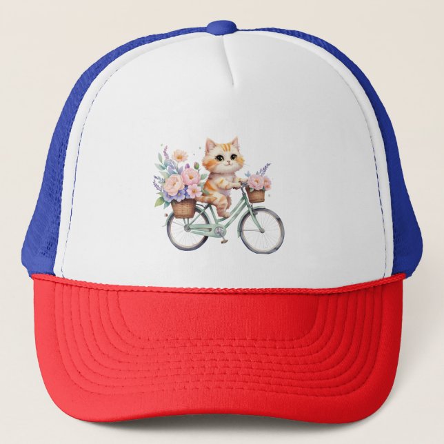 Trucker Hat Keps (Framsida)