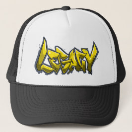Trucker hat keps