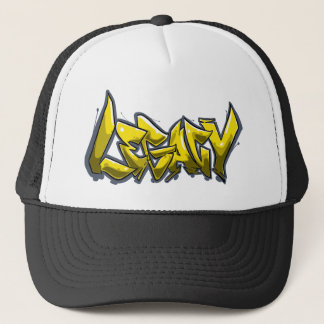 Trucker hat keps