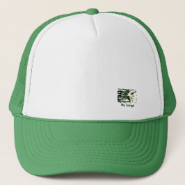 Trucker Hat Keps