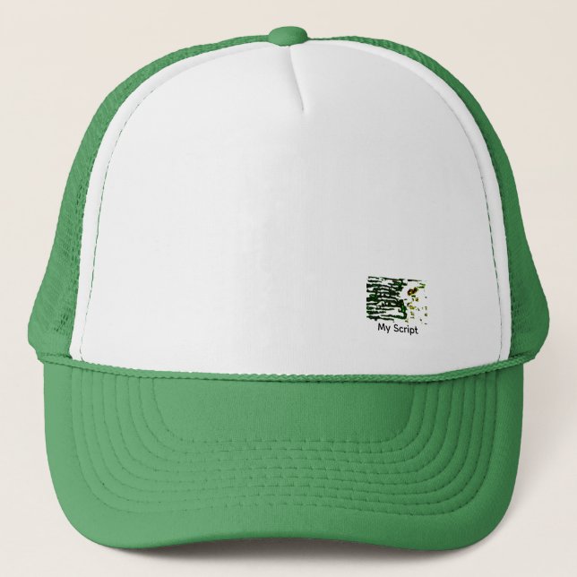 Trucker Hat Keps (Framsida)