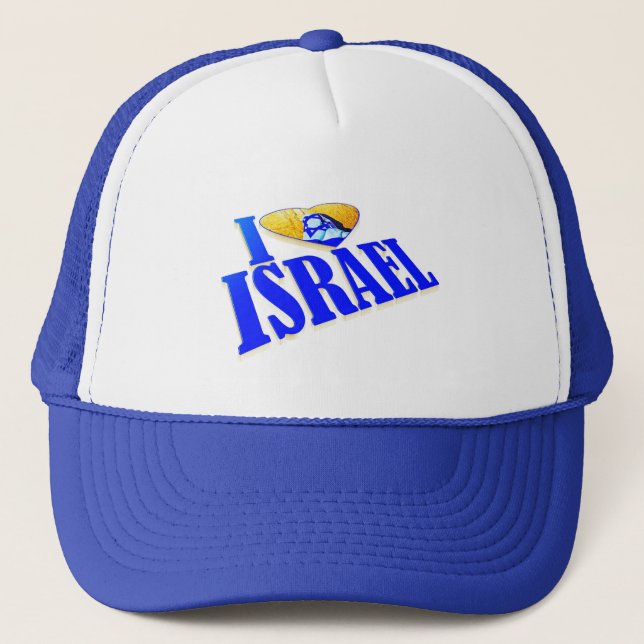 Trucker Hat Keps (Framsida)