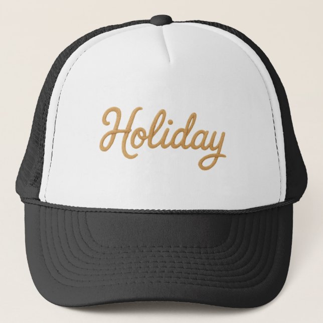 Trucker Hat Keps (Framsida)