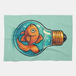 Trucker Hat Kökshandduk