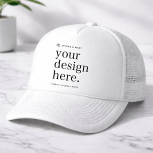 Trucker Keps Din Design Uppladdning