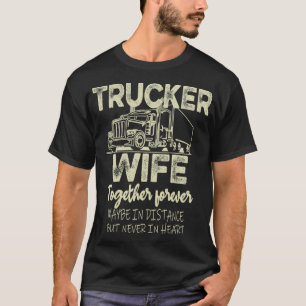 Trucker Maka Truckers Maka Truckers Maka till kvin T Shirt