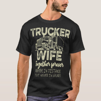 Trucker Maka Truckers Maka Truckers Maka till kvin T Shirt