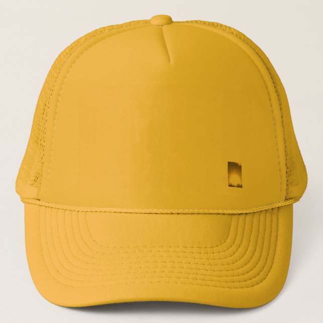 Trucker mössa keps (Framsida)