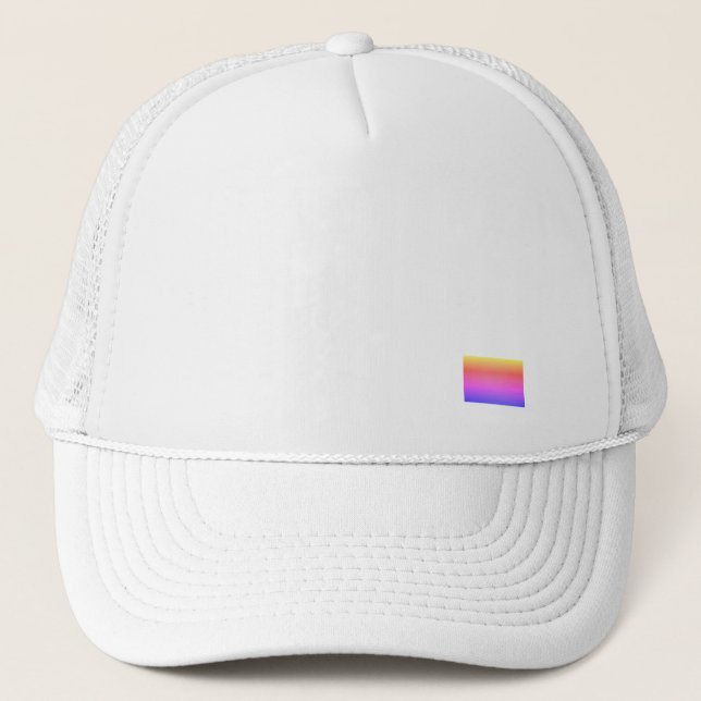 Trucker mössa keps (Framsida)