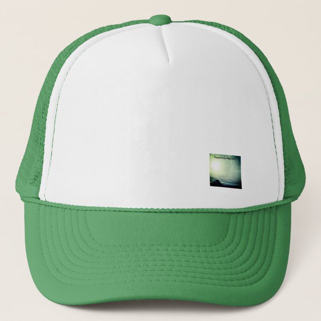 Trucker mössa keps (Framsida)