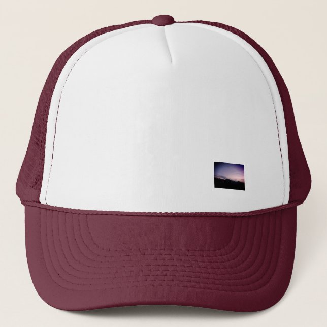 Trucker mössa keps (Framsida)