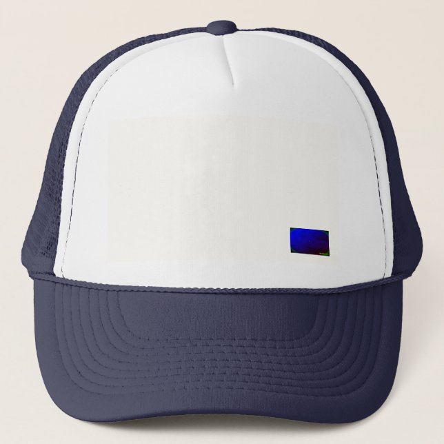 Trucker mössa keps (Framsida)
