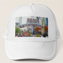 Trucker mössa keps
