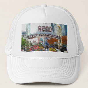 Trucker mössa keps