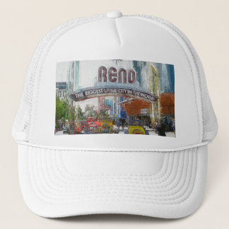 Trucker mössa keps