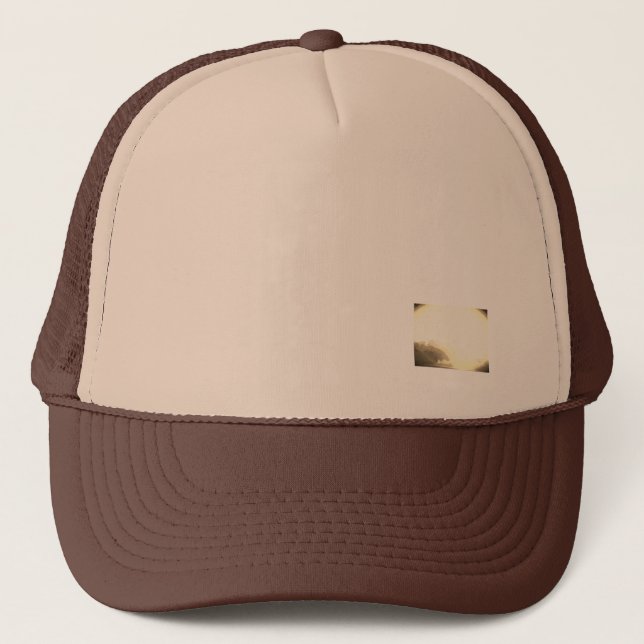 Trucker mössa keps (Framsida)