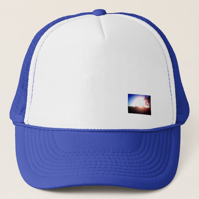 Trucker mössa keps (Framsida)