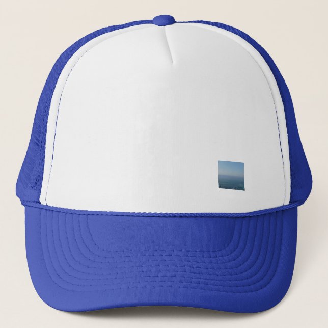 Trucker mössa keps (Framsida)
